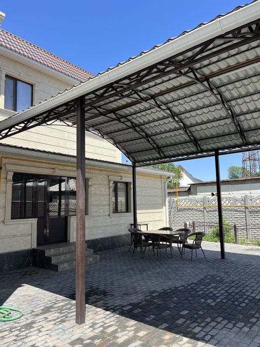 Шикарный гостевой дом