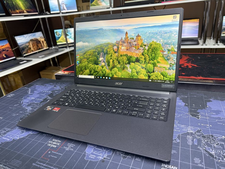 Ноутбук Acer Aspire 3 - Ryzen 5-3500U/16Gb/512Gb