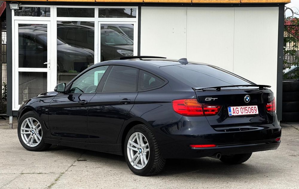 BMW 3 Series 2015 — imagine 3
