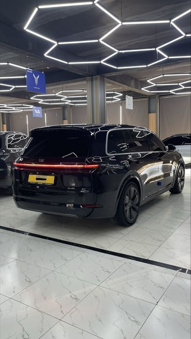 Li 9 ultra 2025 SKIDKADA + Garantiya apelsin, qora salon ham bor !!!