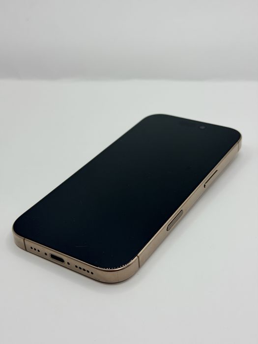 Iphone 16 Pro 1.0T Auriu 100% Garantie Rate BuyBack - zonemag.ro