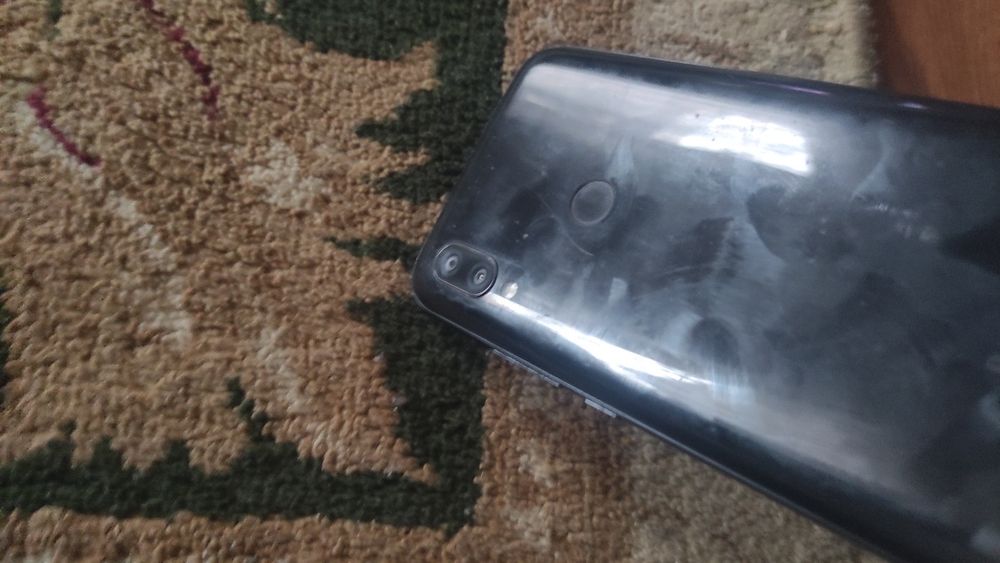 Redmi 7,разбитый экран