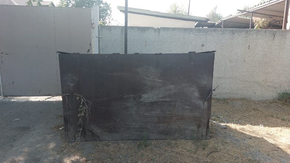 Емкость б/у для хранения цемента