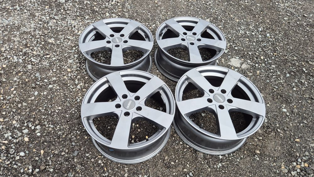 Джанти DEZENT 5/112 VW,Audi,Seat,Skoda 5x112