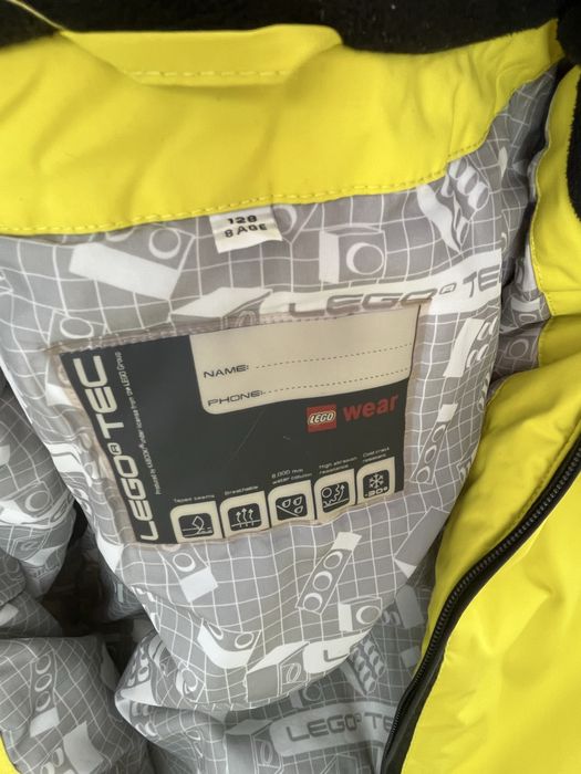 Costum ski copii Lego