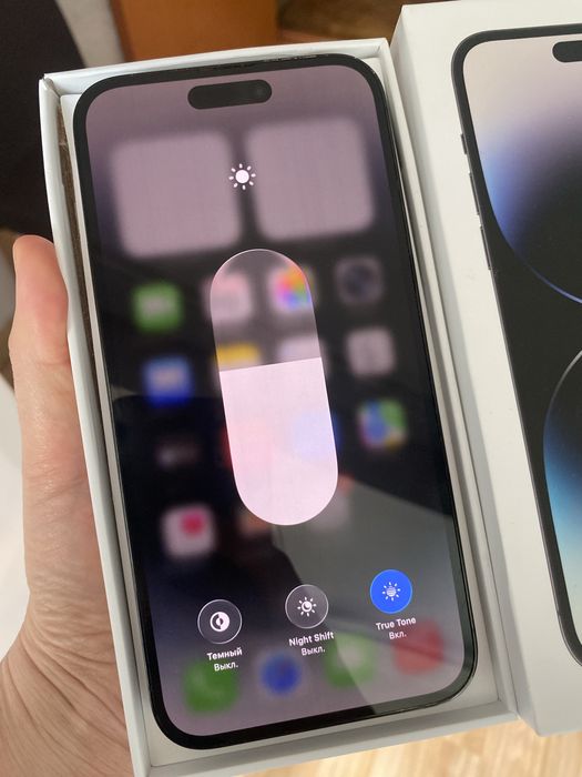 Iphone 14 pro max 1 терабайт