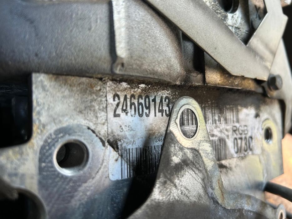 БМВ мотор 206s4 2.0 бензин