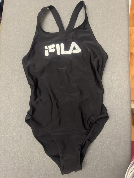 Купальник для девочки спортивный