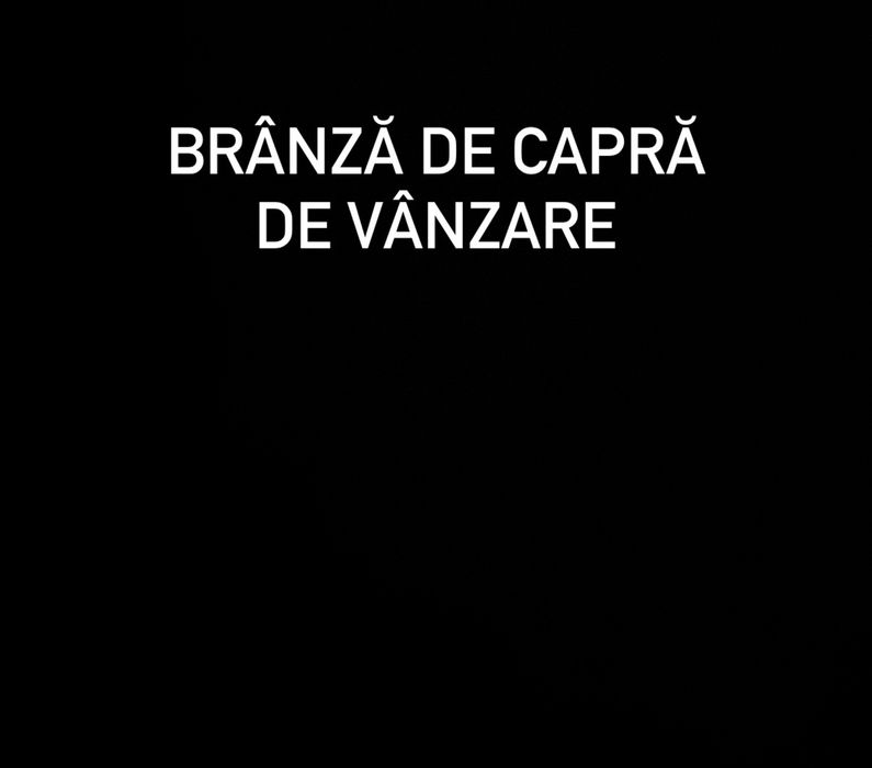 Branză de capră de vanzare