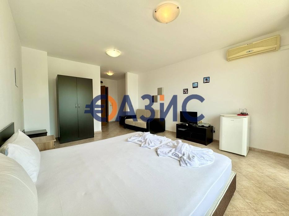 Продава се Едностаен апартамент в с. Кошарица, Област Бургас - 44 кв.м за 492 €/кв.м - Снимка #4