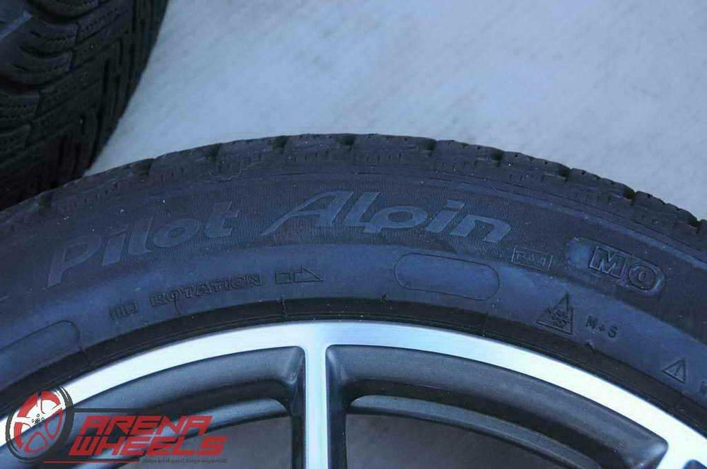 Roti Iarna Originale Mercedes E-Class W213 S213 E63 AMG R19