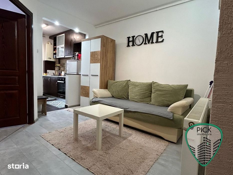 P 1237 - Apartament cu 1 cameră în Târgu Mureș, Tudor, Diamant,parcare