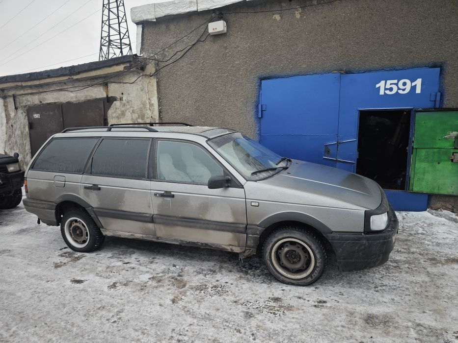 Passat b3/пассат б3