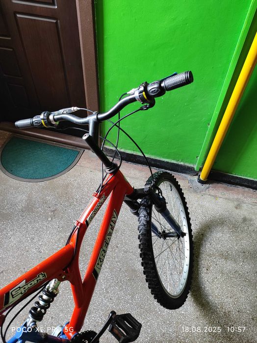Bicicleta Kreativ