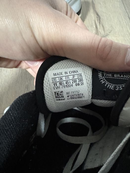 Adidas Forum Low