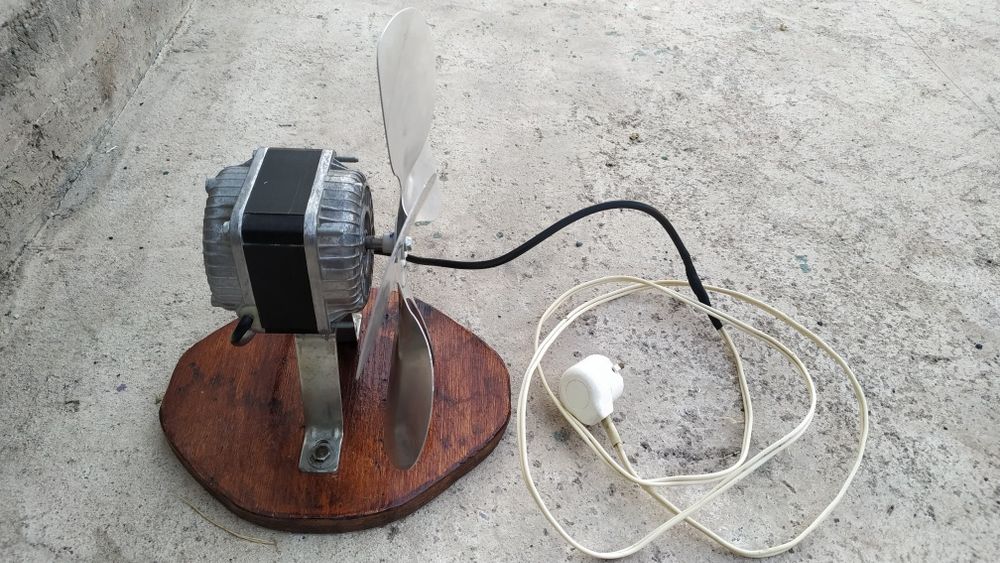 Вентилятор настольный