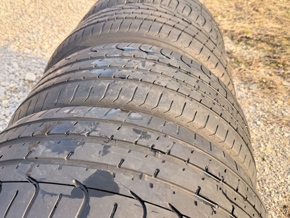 Летни гуми 255/40/19