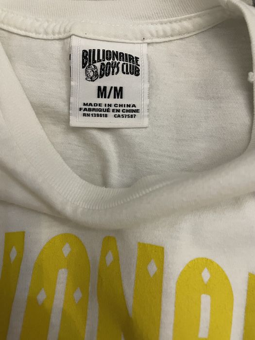 Billionaire Boys Club тениски