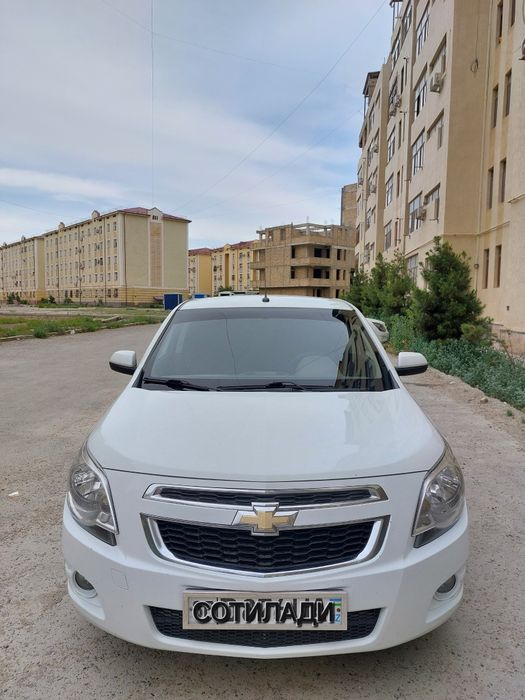 Cobalt LTZ . 2022