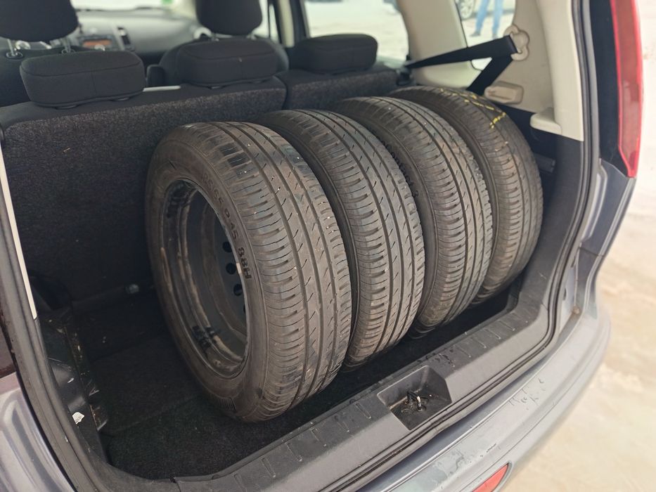 Nissan Note 1.4 benzina