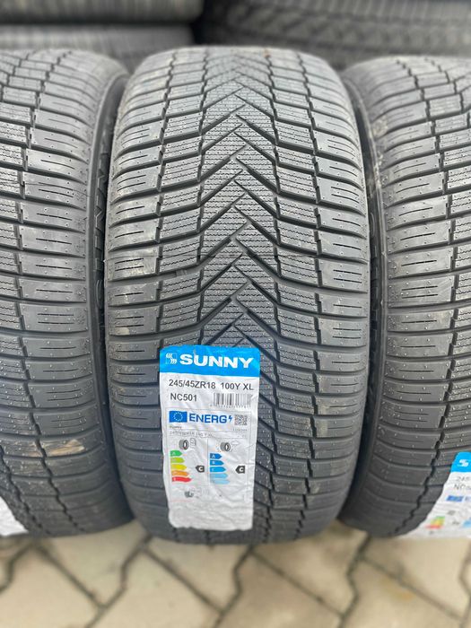 Anvelope All Season 245 45 18 Sunny NC501