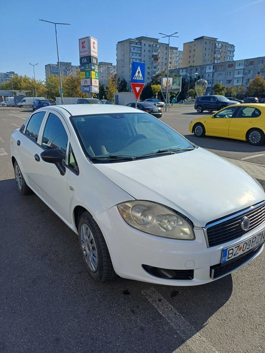 FIAT Linea 2008 — imagine 2