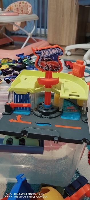 За любителите на Hot Wheel