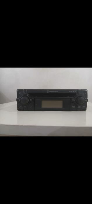 Мафон оригинал  BLAUPUNKT мерседес