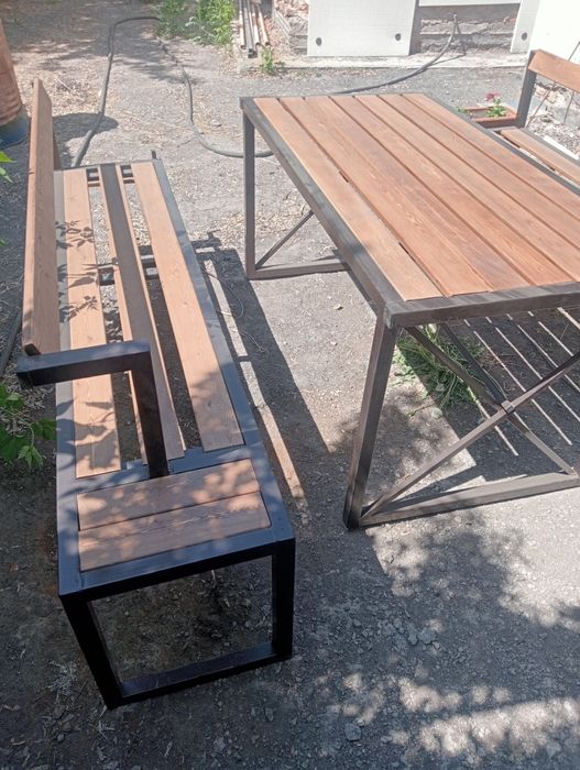 Продам лавочки новые