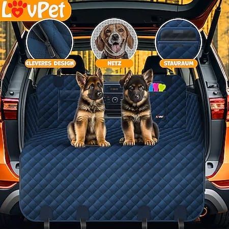 Husa protecție auto animale