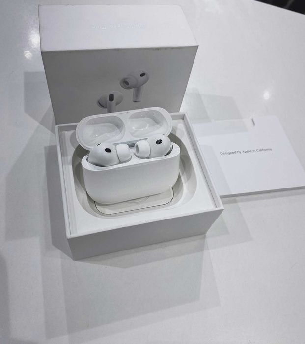 AirPods Pro 3 ANC Noi Sigilate