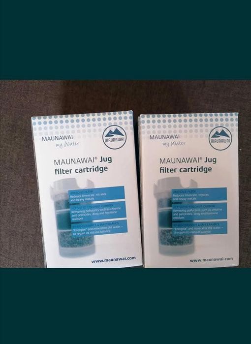 Кана за филтриране на вода