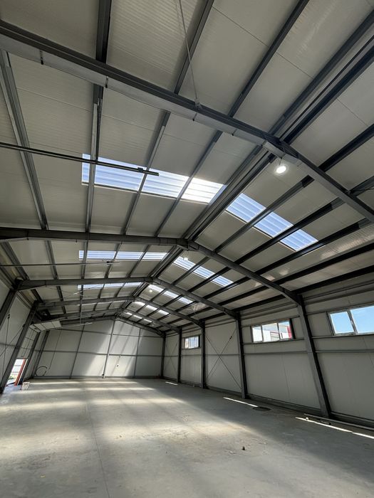 Hala industriala , depozit de inchiriat , spatiu productie