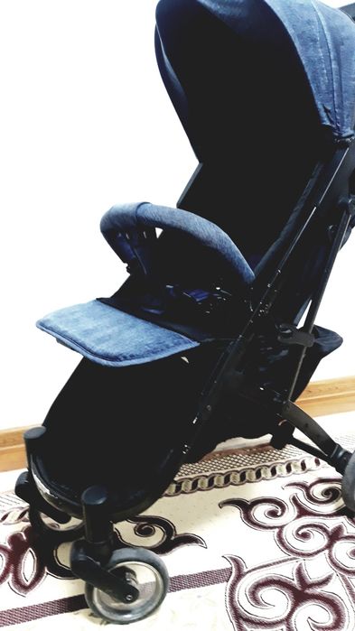 Детская коляска лёгкая