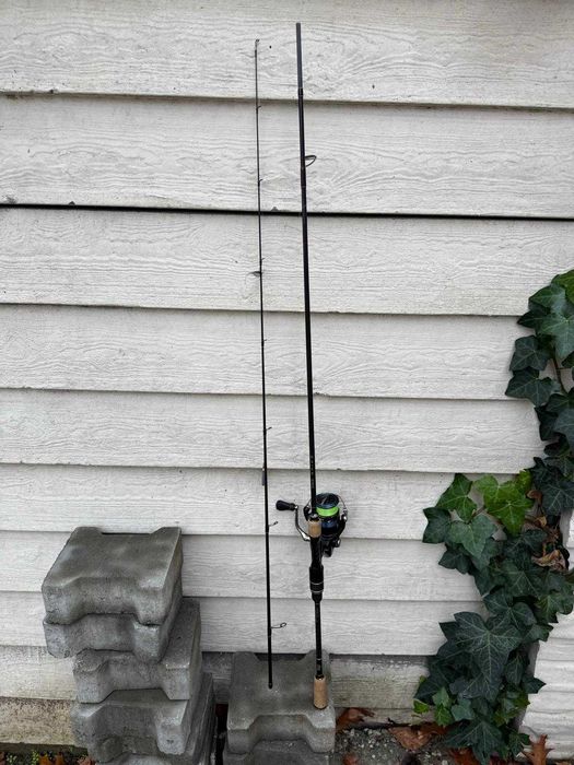 Lanseta Spinning Abu Garcia Spike Pro