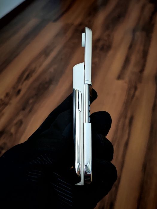 телефон Nokia 8800 Sirocco Silver оригинален, Нокиа 8800 Сироко