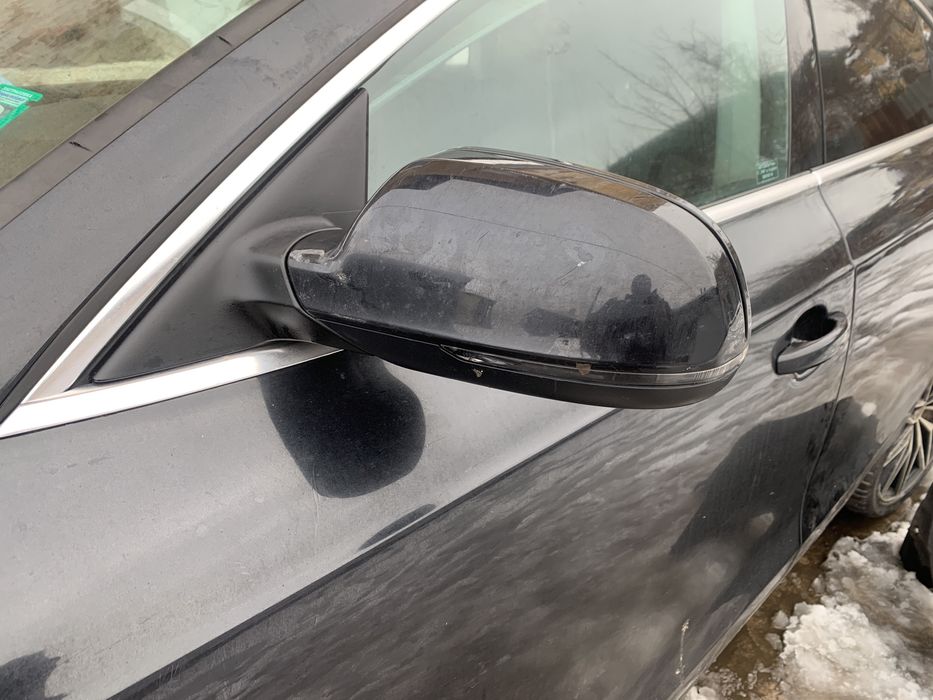 Огледало огледала ауди а4 а5 фейс audi a4 a5 face