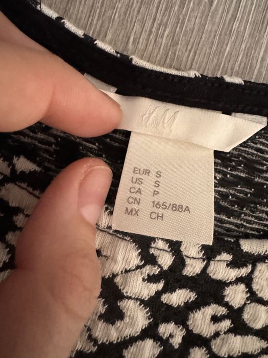 Rochie H&M marime s
