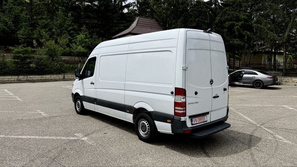 Mercedes-Benz Sprinter 316  163 cp 2017 EURO6