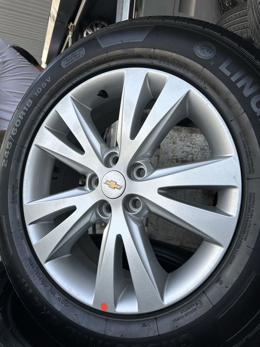 Kaptiva r18 diska balon