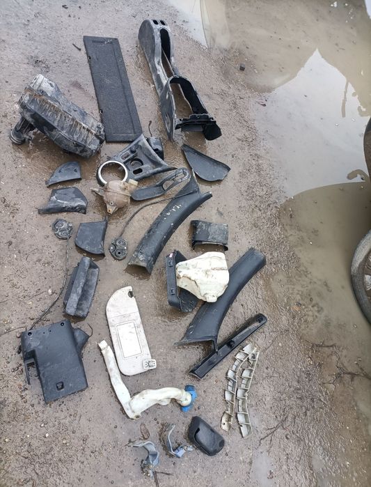 Dezmembrez C3 Pluriel... Airsoft escalada