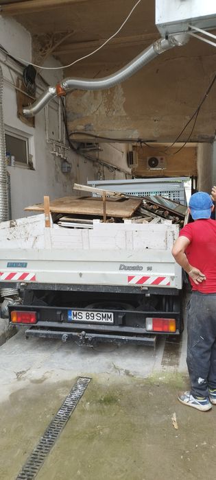 TRANSPORT  MOLOZ  mobila materiale costructii