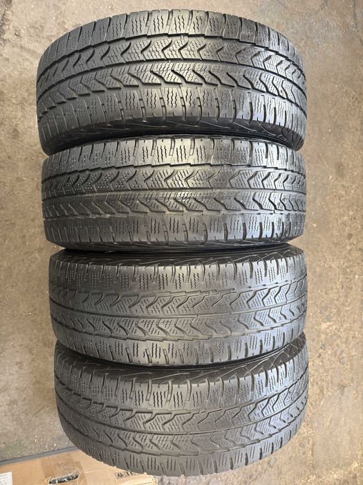 4x Anvelope iarna 215/65 R16C - GoodYear Ultra Grip Cargo