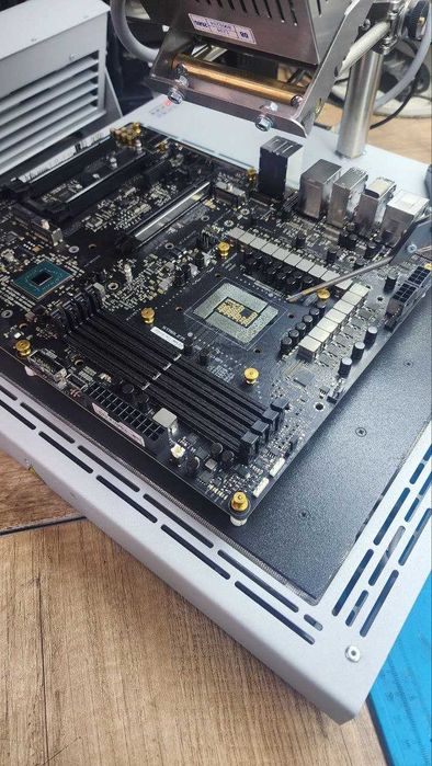 Услуги по ремонту ноутбуков, компьютеров и принтеров.