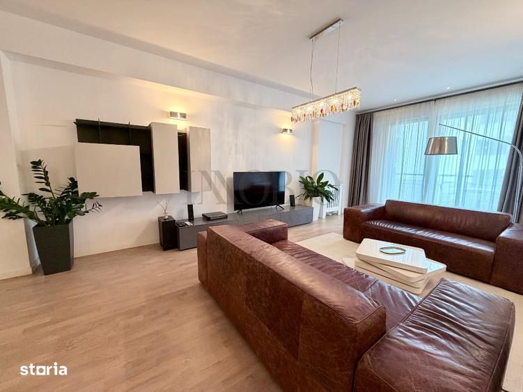 Apartament 3 camere de închiriat / Lighthouse Residence / Herăstrău