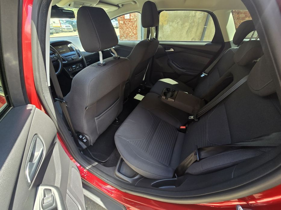 Ford Focus Titanium 1.5 benzina 150 cp