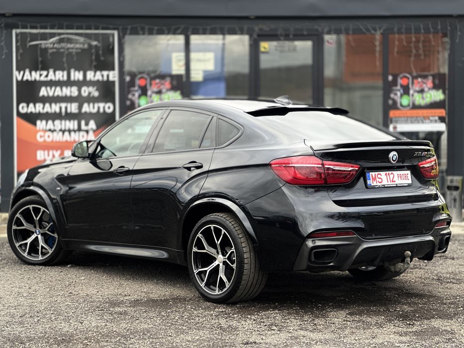 BMW X6 2015 — imagine 4