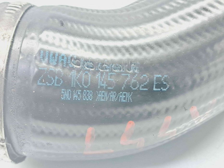 Furtun intercooler Volkswagen Golf 6 (5K1) [Fabr 2009-2013] 1K0145762E