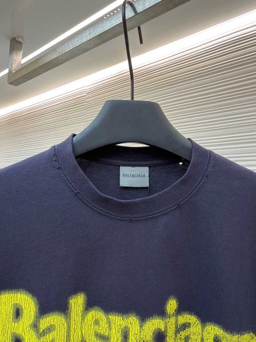 Tricou Balenciaga Premium