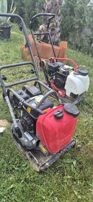 Placa tasat pământ Husqvarna LF 75